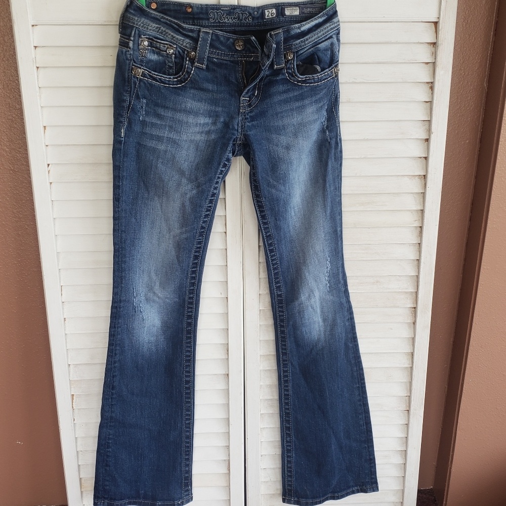 Miss me jeans